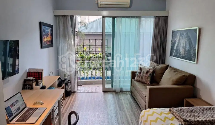 Apartemen Nyaman dan Cantik di Galeri Ciumbuleuit 1 Bandung Apartemen Nyaman dan Cantik di Galeri Ciumbuleuit 1 Bandung