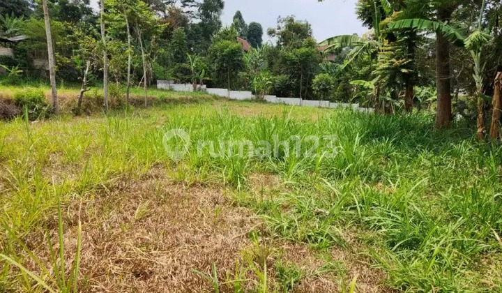 Dijual Tanah Super Luas 2740 M2 di Lembang Bandung