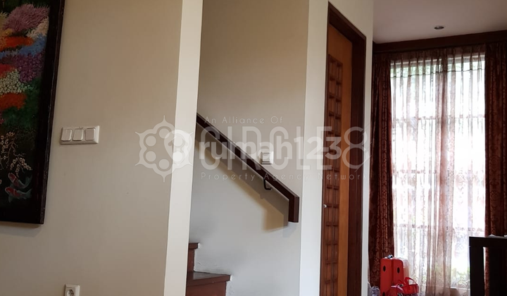 Rumah Kontrakan Bagus Unfurnished Setiabudi, Bandung 2