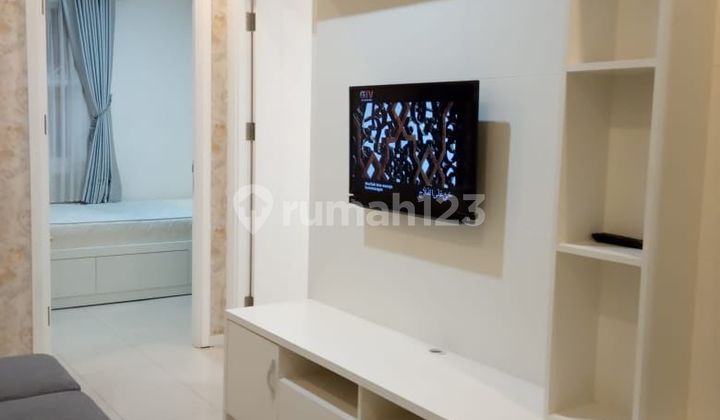Apartemen 2Br Furnish Super Nyaman di Parahyangan Residence 2