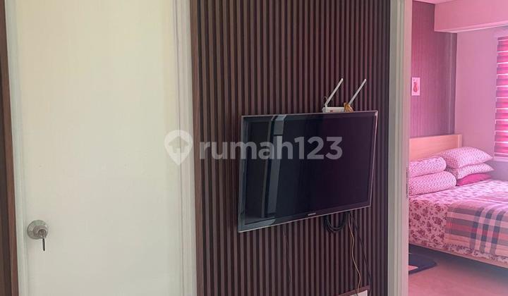 For Sale Semi-Furnished Apartment in Parahyangan Residence 2