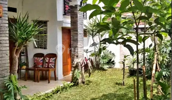 Beautiful Furnished House in Parongpong Geger Kalong, Bandung Beautiful Furnished House in Parongpong Geger Kalong, Bandung