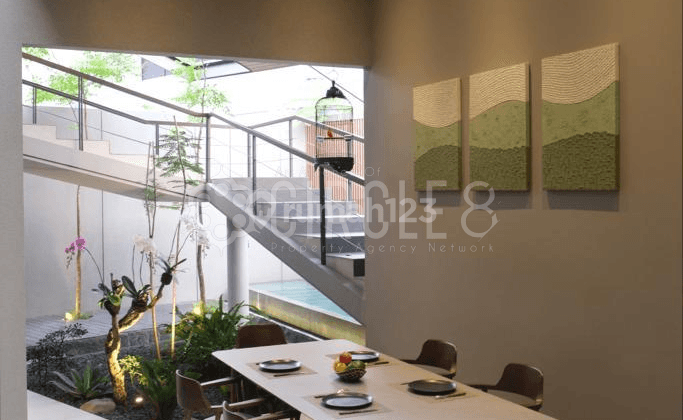 Rumah Bagus Mewah Mainroad Setiabudi Bandung 1