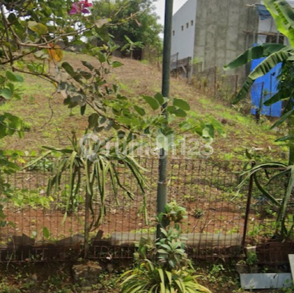 Land for Sale, 637 M2 in Dago Pakar, Bandung