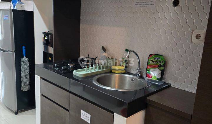 Disewakan Apartment 1 BR Furnished di Dago Suite Bandung 2