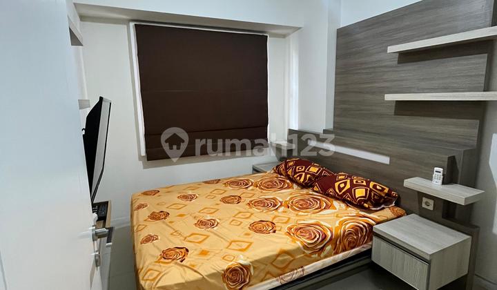 Nice 1 BR Furnished Apartment in Parahyangan Residence Bandung 2