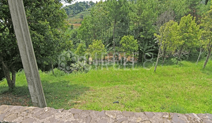 Dijual Tanah Luas 1220 m2 di Dagi Giri Bandung 2