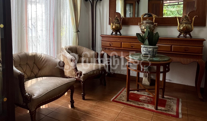 Rumah Bagus Unfurnished SHM Ciwaruga, Bandung