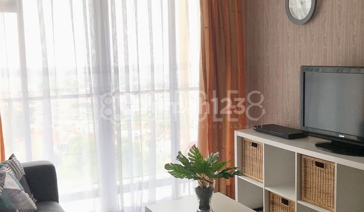 For Rent 2BR Nice Furnish Apartment at Gateway Pasteur Bandung