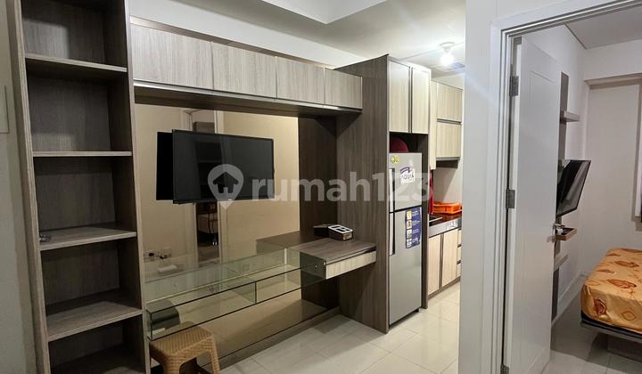 Apartemen Nyaman 1 BR Furnish di Parahyangan Residence Bandung