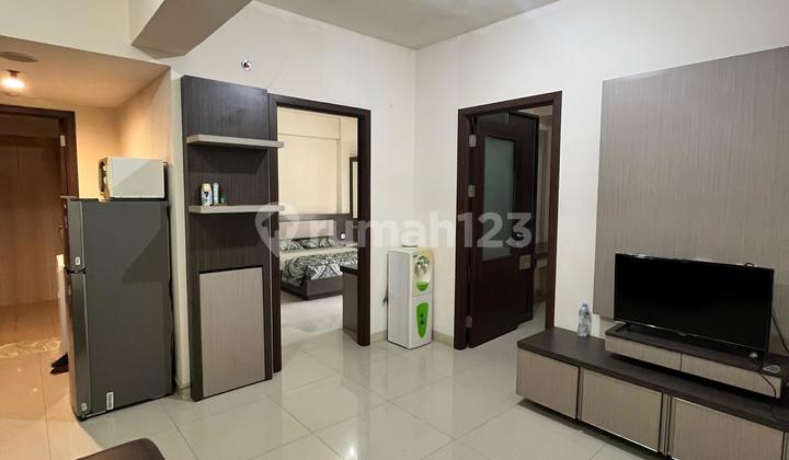 Nice 2 BR Furnished Apartment in Galeri Ciumbuleuit 2
