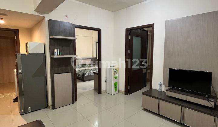 2BR Comfortable Furnished Apartment at Galeri Ciumbuleuit 2 Bandung 1