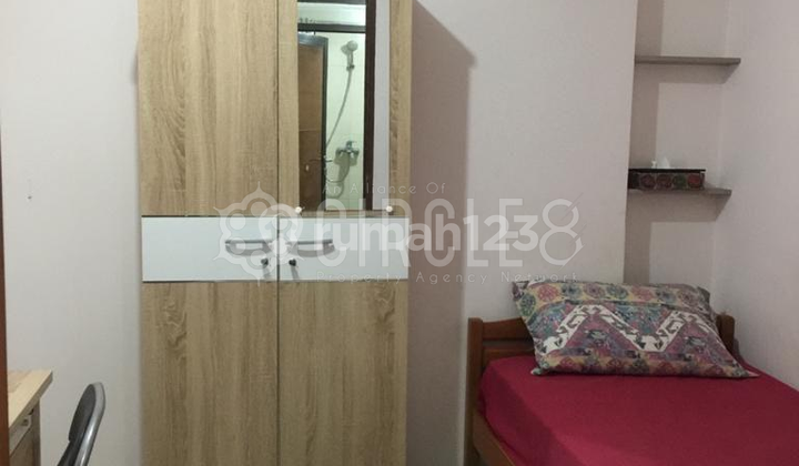 Comfortable 2BR Ready-to-Occupy Apartment at Gateway Pasteur Bandung 2