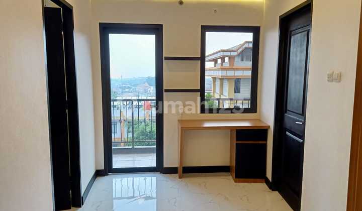 2 BR Nice Furnished Apartment at Majesty Bandung 2