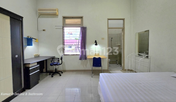 New Premium Elite Boarding House Free Wifi Free Parking & Washing Machine 2