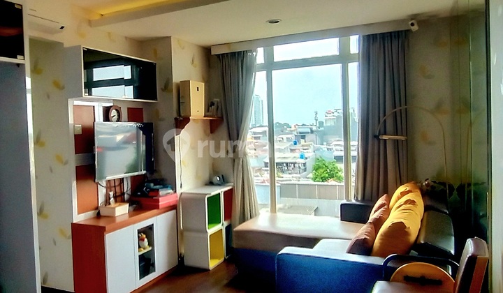 (Rented) Sunter Icon 3 Bedroom Low Floor Ready to Move In