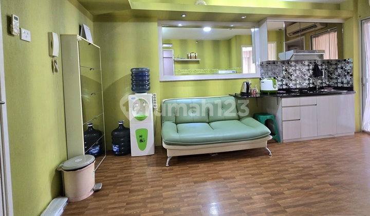 (tersewa) Bassura City 2 Bedroom Lantai 23 Siap Huni 1