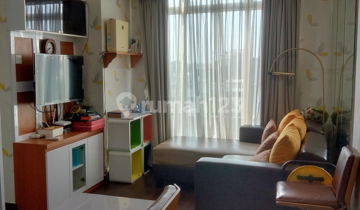 (Rented) Sunter Icon 3 Bedroom Low Floor Ready to Move In 2