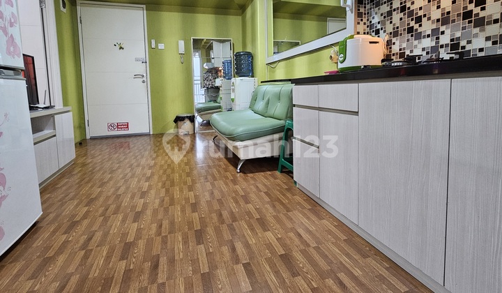 (tersewa) Bassura City 2 Bedroom Lantai 23 Siap Huni 2