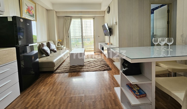 3BR Trivium Terrace at Lippo Cikarang Corner Queit  Lake View 2