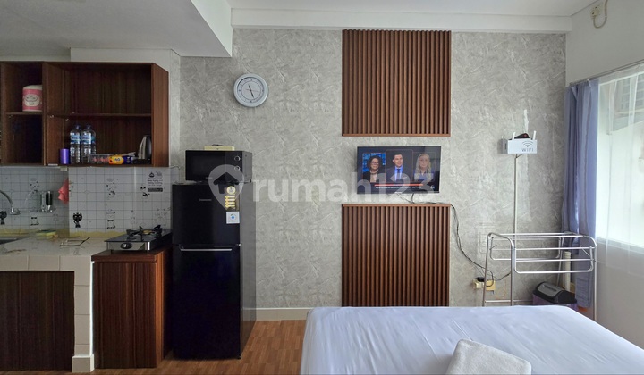 Apartemen Studio Grand Icon Caman View Jalan Becakayu 2