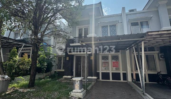 Disewa Rumah Cluster Ambrosia di Cikarang 3BR  1