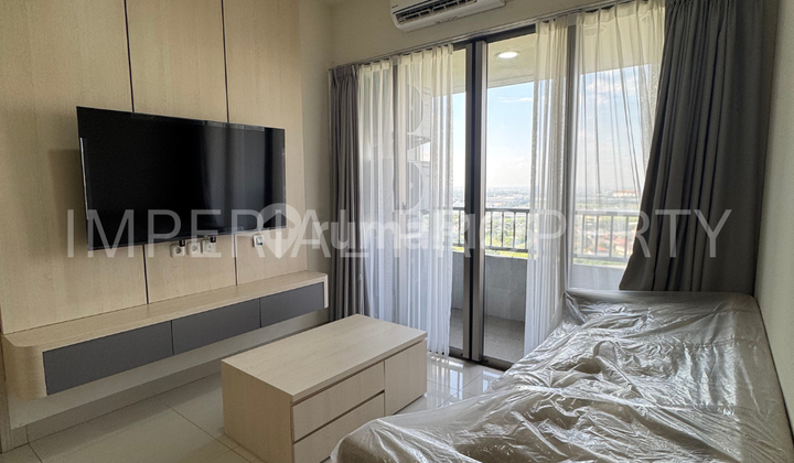 For Rent Apartment 2BR Orange County in Cikarang For Rent Apartment 2BR Orange County in Cikarang