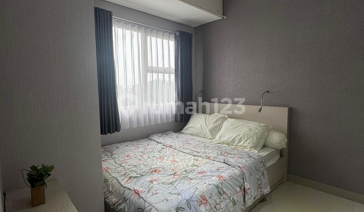 Monthly Rent Cikarang Trivium Terrace Apartment 1BR LAKE VIEW