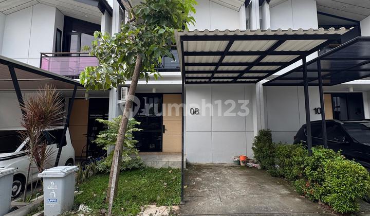 For Rent: Renovated Cluster House in Uptown Estate, Lippo Cikarang 2