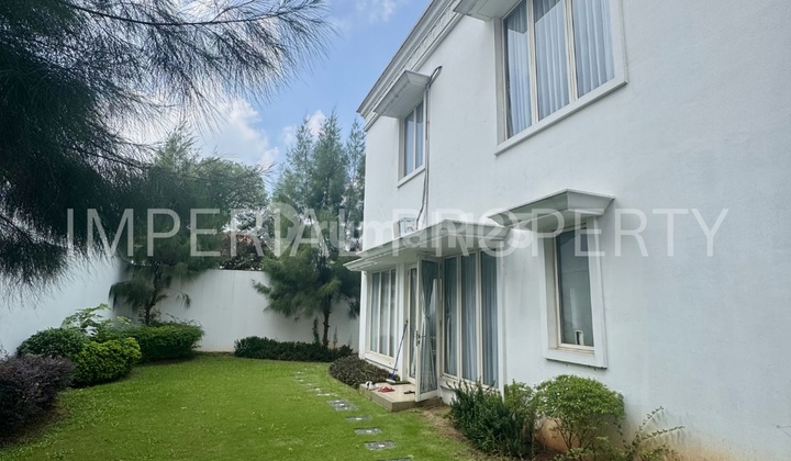 Disewa Rumah Nyaman Luas Vassa Residence di Lippo Cikarang – Ideal untuk Keluarga 2