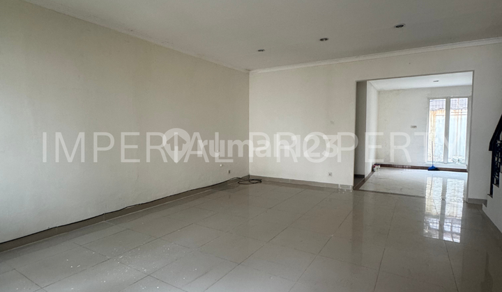 Disewa Rumah Cluster Ambrosia di Cikarang 3BR  2