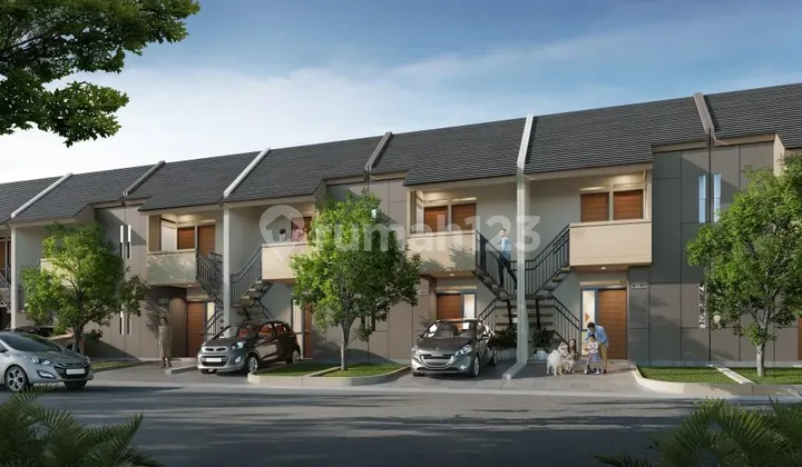 Lokasi Strategis, Pasar Terjamin: Investasi Kost di Palm Town House Jababeka