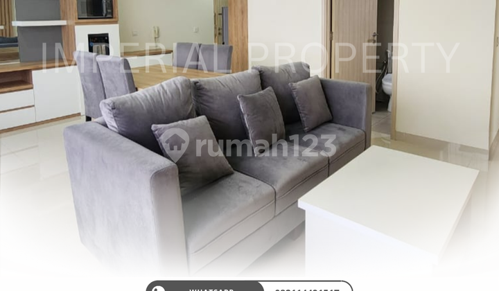 Disewa Apartemen Cantik 3 BR di Orange County Cikarang Disewa Apartemen Cantik 3 BR di Orange County Cikarang