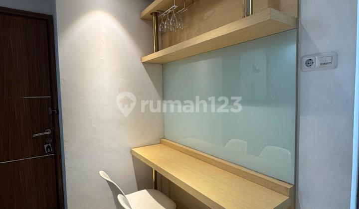 Disewa 2BR The Oasis Cikarang Bulanan  2