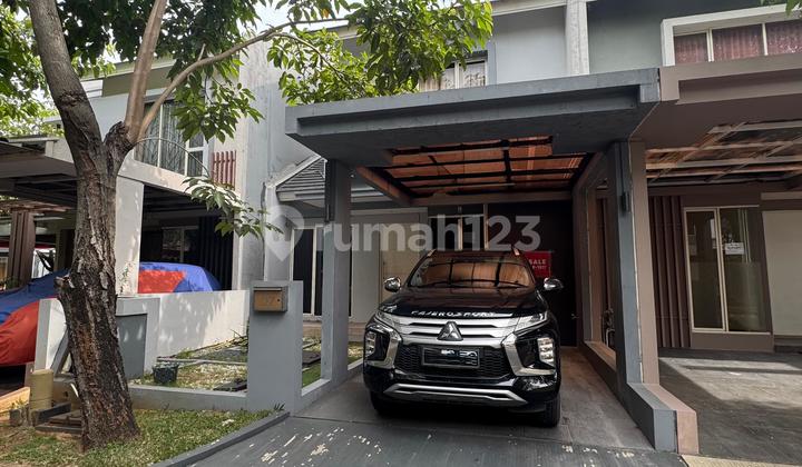 Dijual Rumah Karawang Barat Grand Taruma Cluster Kertanegara