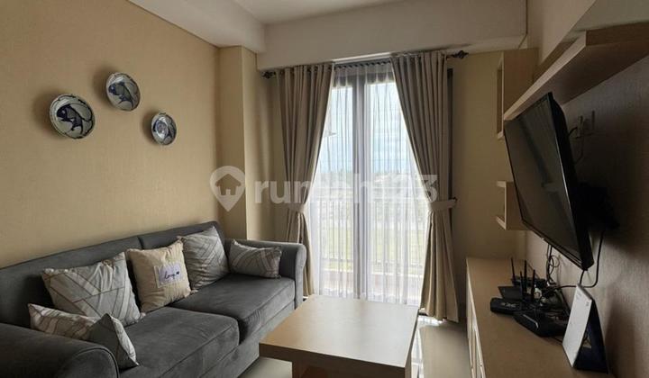 Disewakan 2 Bedroom Trivium Terrace di Lippo Cikarang Disewakan 2 Bedroom Trivium Terrace di Lippo Cikarang