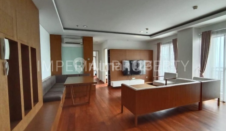 Disewa Trivium Terrace 3BR luas dan cantik  2