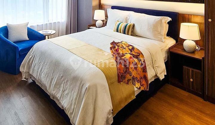 Disewa Studio Orange County Apartemen Bagus 1
