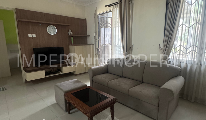 For Rent Ambrosia Cluster House in Cikarang 3BR Fully Furnished 2
