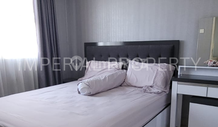 Disewa Unit 1BR View Danau – Hunian Estetik & Tenang 2