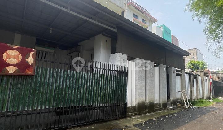 Dijual Cepat Rumah Kavling Tegal Perintis di Bekasi Utara Nego
