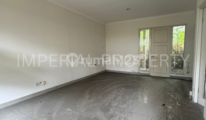 Dijual Rumah Cluster Ambrosia 3Br di Lippo Cikarang 2