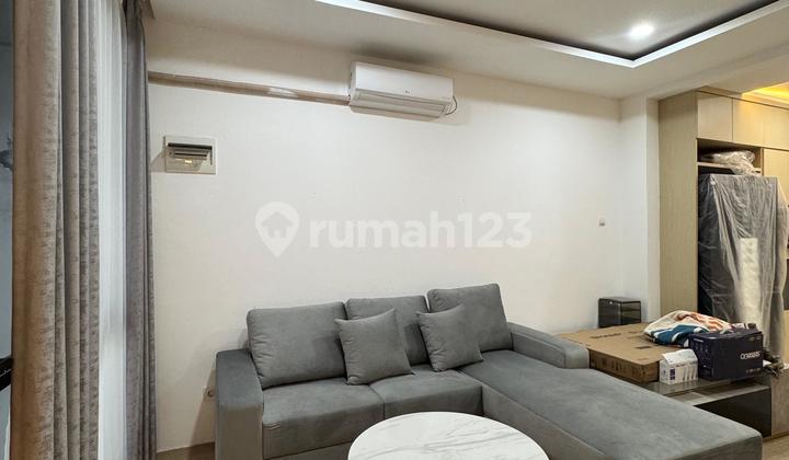 For Rent: Renovated Cluster House in Uptown Estate, Lippo Cikarang For Rent: Renovated Cluster House in Uptown Estate, Lippo Cikarang