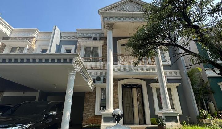 Disewa Rumah Luas Bagus di Vassa Residence  1