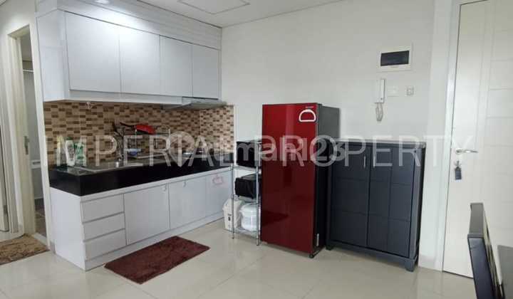 Golden Location! For Sale: Trivium Terrace Apartment Near Lippo Cikarang Industrial Area 2