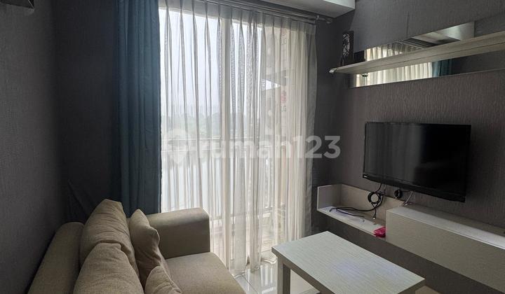 Monthly Rent Cikarang Trivium Terrace Apartment 1BR LAKE VIEW