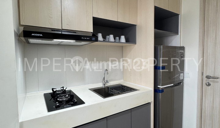 For Rent Orange County 2BR Apartment in Cikarang 2