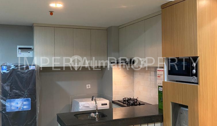 Disewa Orange County 1BR Full Furnished 2