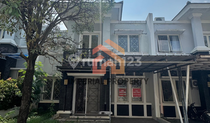 Dijual Rumah Renov SHM Cluster Ambrosia di Lippo Cikarang Dijual Rumah Renov SHM Cluster Ambrosia di Lippo Cikarang