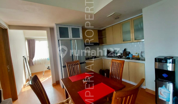 Dijual The Oasis Cikarang – 2BR Elegan Full Furnished, Investasi Tepat di Kawasan Emas 2